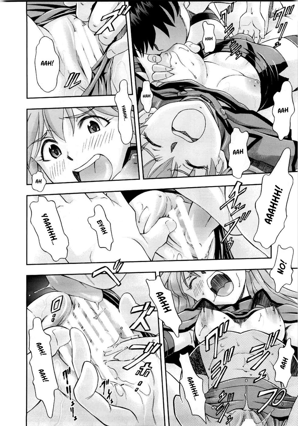 Hentai Manga Comic-v22m-Mahou Shoujo Asuka-Read-21